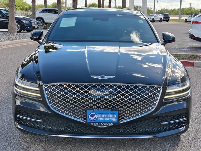 2024 Genesis G80 2.5T AWD 2024 Genesis G80 2.5T AWD