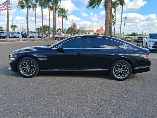 2024 Genesis G80 2.5T AWD 2024 Genesis G80 2.5T AWD