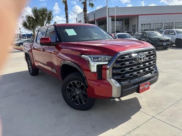 2022 Toyota Tundra Platinum 2022 Toyota Tundra Platinum
