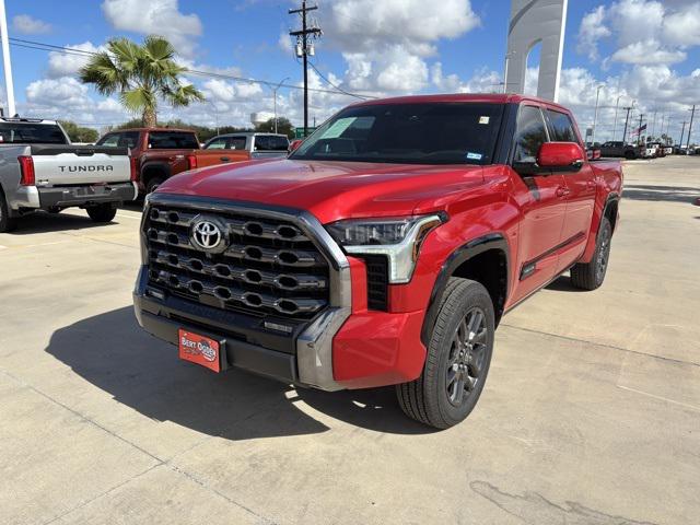 2022 Toyota Tundra Platinum 2022 Toyota Tundra Platinum