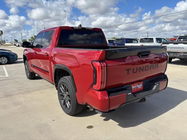 2022 Toyota Tundra Platinum 2022 Toyota Tundra Platinum
