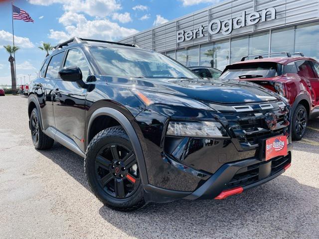 2025 Nissan Rogue Rock Creek 2025 Nissan Rogue Rock Creek