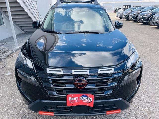 2025 Nissan Rogue Rock Creek 2025 Nissan Rogue Rock Creek