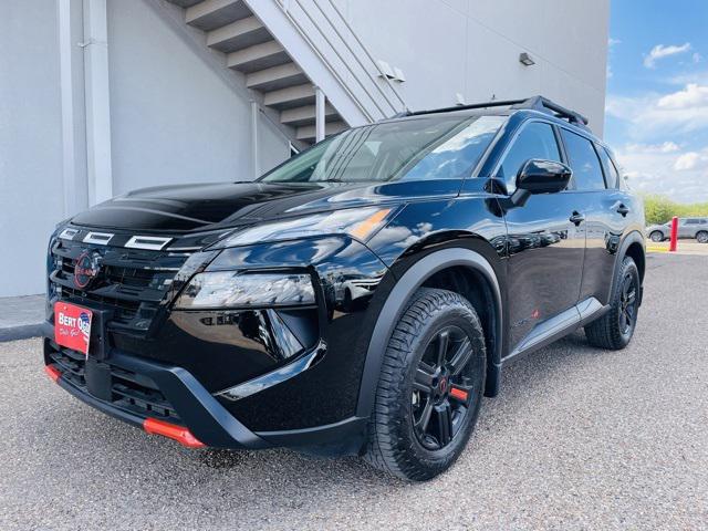 2025 Nissan Rogue Rock Creek 2025 Nissan Rogue Rock Creek