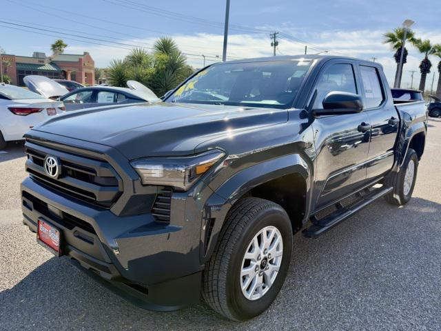 2025 Toyota Tacoma SR 2025 Toyota Tacoma SR