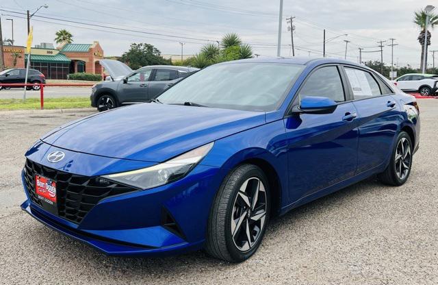 2023 Hyundai Elantra SEL 2023 Hyundai Elantra SEL