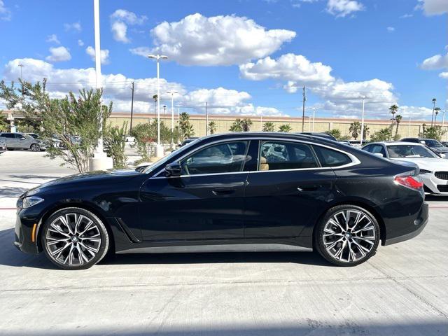 2023 BMW 430i Gran Coupe 430i Gran Coupe 2023 BMW 430i Gran Coupe 430i Gran Coupe