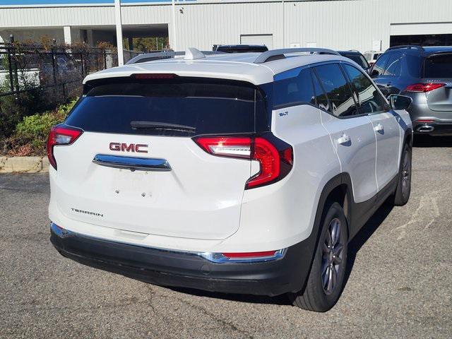 2023 GMC Terrain FWD SLT 2023 GMC Terrain FWD SLT