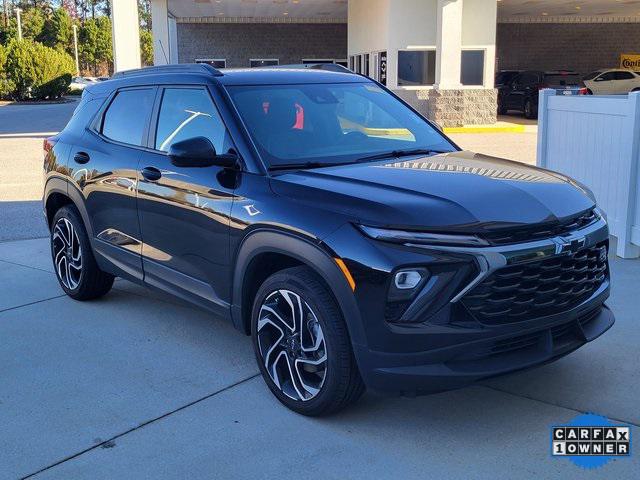 2024 Chevrolet Trailblazer AWD RS