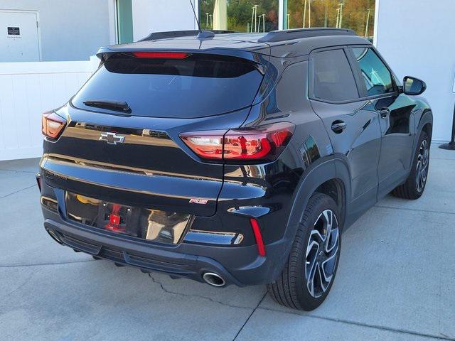 2024 Chevrolet Trailblazer AWD RS