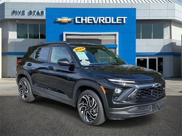 2024 Chevrolet Trailblazer AWD RS