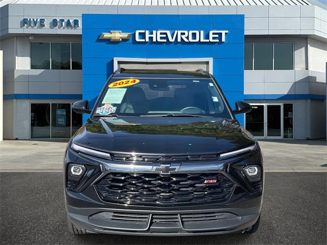 2024 Chevrolet Trailblazer AWD RS