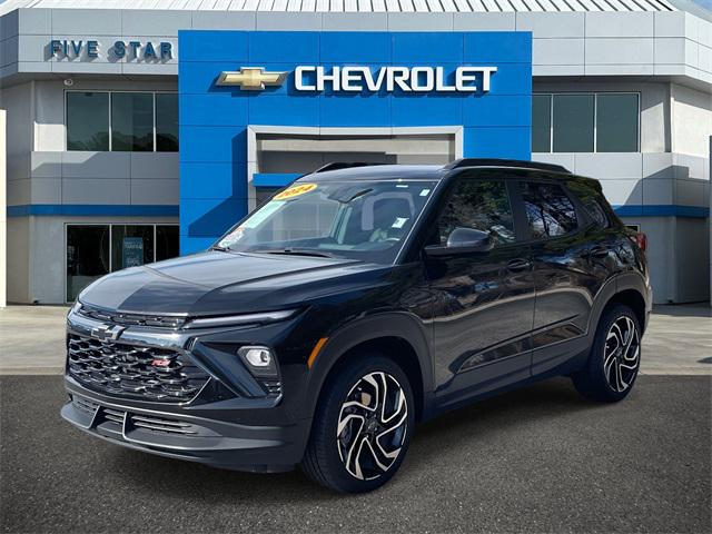 2024 Chevrolet Trailblazer AWD RS