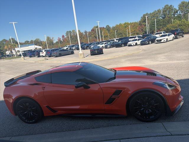 2019 Chevrolet Corvette Grand Sport