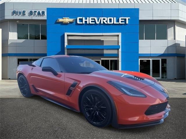 2019 Chevrolet Corvette Grand Sport 2019 Chevrolet Corvette Grand Sport