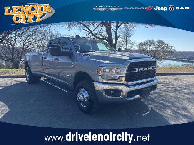 2024 RAM 3500 Big Horn Crew Cab 4x4 8 Box