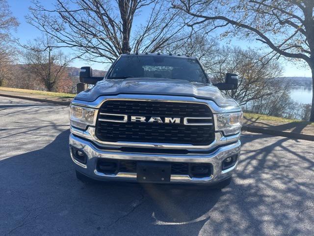 2024 RAM 3500 Big Horn Crew Cab 4x4 8 Box