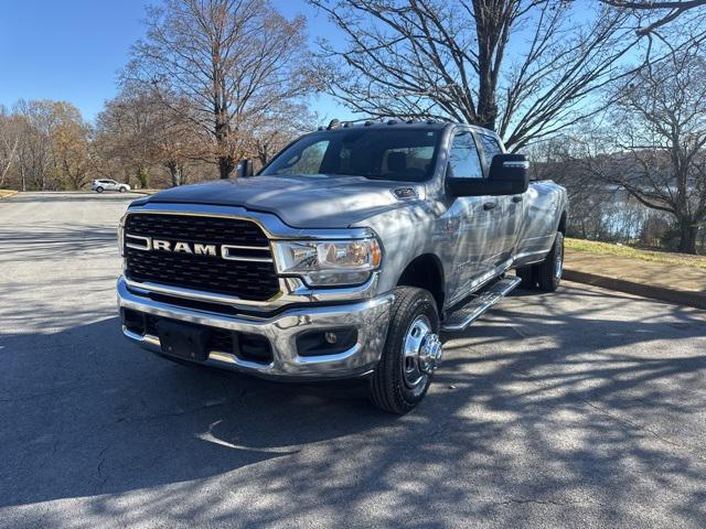 2024 RAM 3500 Big Horn Crew Cab 4x4 8 Box