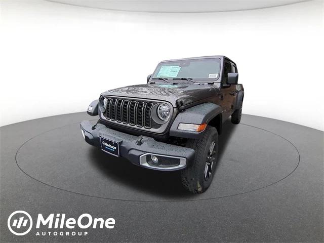 2025 Jeep Gladiator GLADIATOR SPORT S 4X4