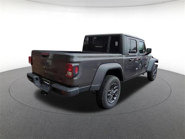 2025 Jeep Gladiator GLADIATOR SPORT S 4X4