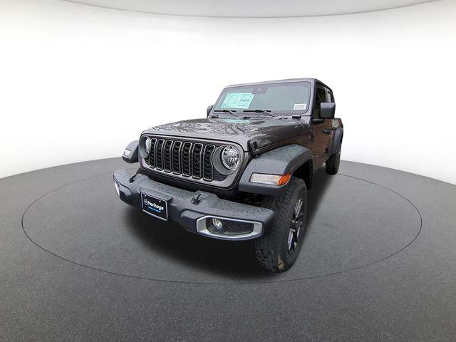 2025 Jeep Gladiator GLADIATOR SPORT S 4X4