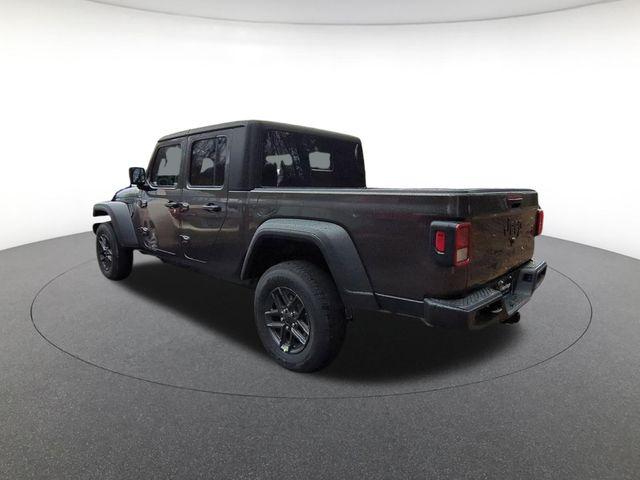 2025 Jeep Gladiator GLADIATOR SPORT S 4X4