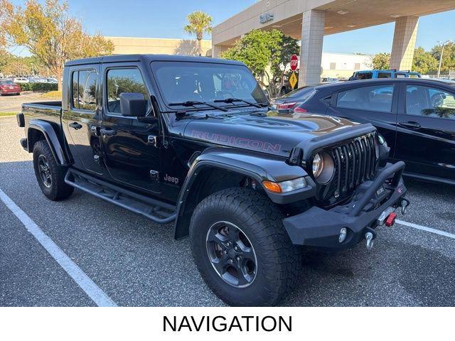 2022 Jeep Gladiator Rubicon 4x4 2022 Jeep Gladiator Rubicon 4x4