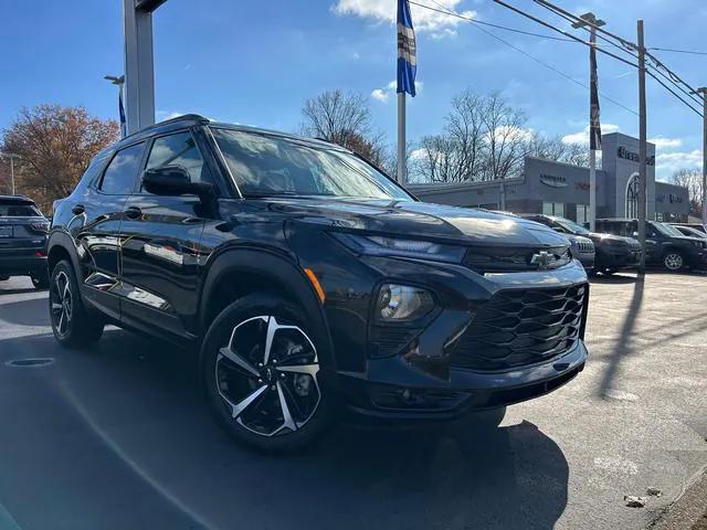 2022 Chevrolet Trailblazer AWD RS