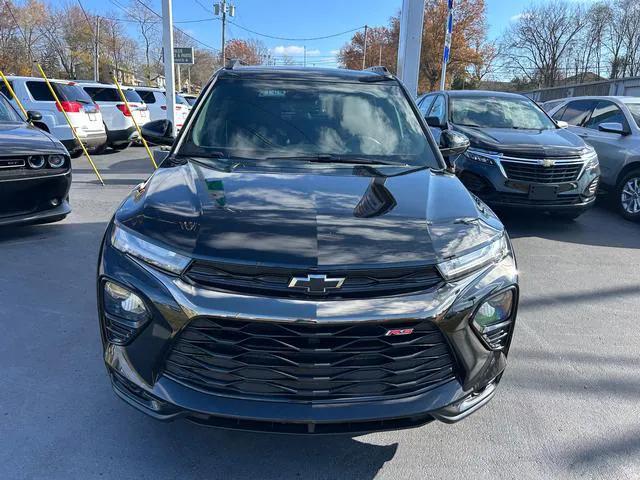 2022 Chevrolet Trailblazer AWD RS