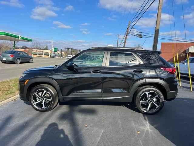 2022 Chevrolet Trailblazer AWD RS