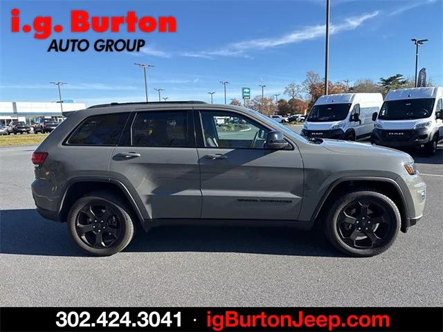 2019 Jeep Grand Cherokee Upland 4x4 2019 Jeep Grand Cherokee Upland 4x4