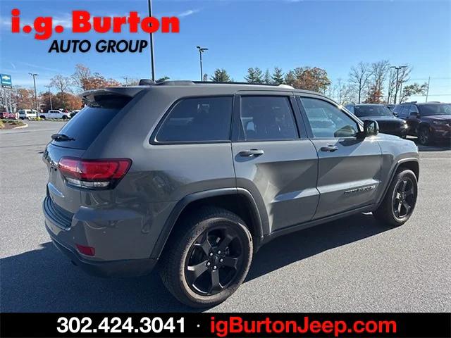 2019 Jeep Grand Cherokee Upland 4x4 2019 Jeep Grand Cherokee Upland 4x4