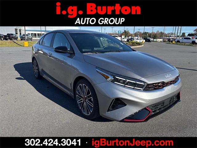 2024 Kia Forte GT 2024 Kia Forte GT