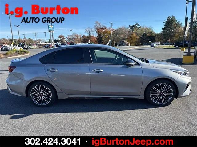 2024 Kia Forte GT 2024 Kia Forte GT