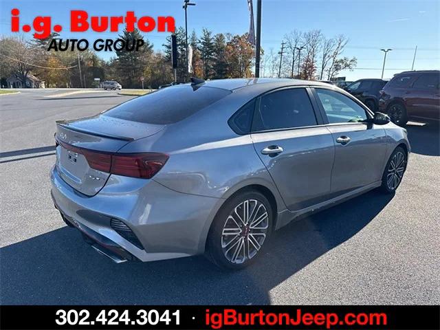 2024 Kia Forte GT 2024 Kia Forte GT