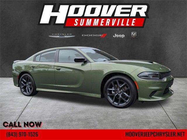 2023 Dodge Charger GT 2023 Dodge Charger GT