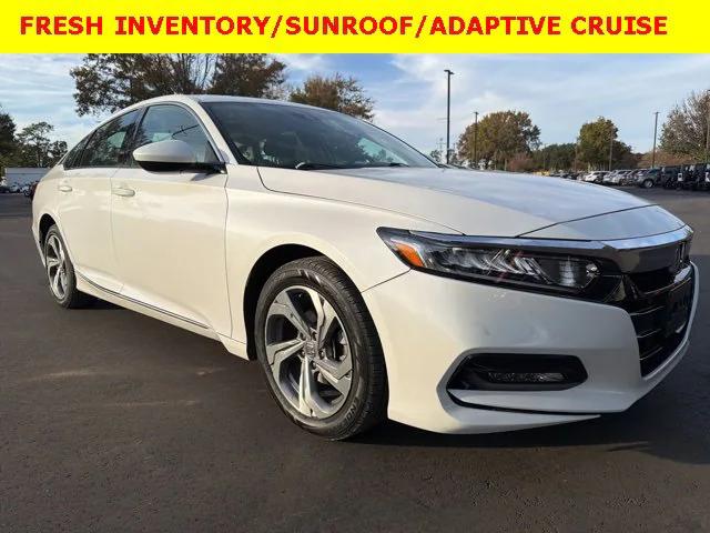 2020 Honda Accord EX