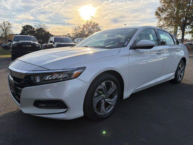 2020 Honda Accord EX