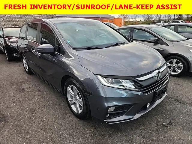 2020 Honda Odyssey EX-L 2020 Honda Odyssey EX-L