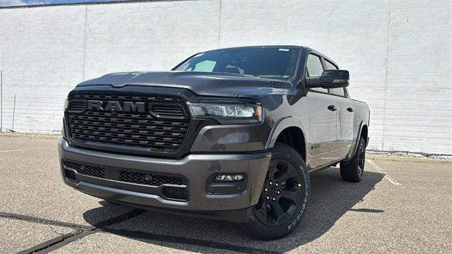 2026 RAM 1500 Big Horn Crew Cab 4x4 57 Box 2026 RAM 1500 Big Horn Crew Cab 4x4 57 Box