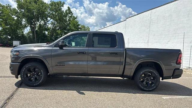 2026 RAM 1500 Big Horn Crew Cab 4x4 57 Box 2026 RAM 1500 Big Horn Crew Cab 4x4 57 Box