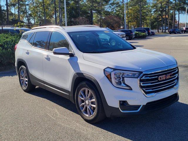 2023 GMC Terrain FWD SLT 2023 GMC Terrain FWD SLT
