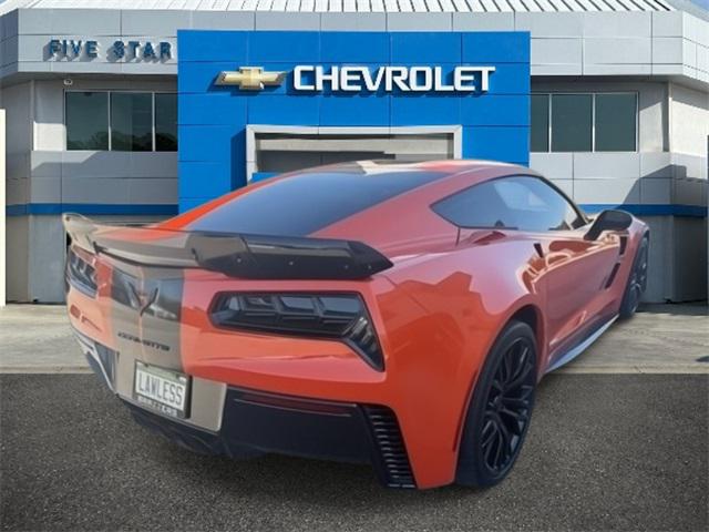 2019 Chevrolet Corvette Grand Sport