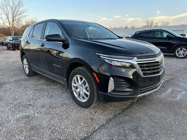 2024 Chevrolet Equinox AWD LT 2024 Chevrolet Equinox AWD LT