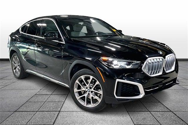 2023 BMW X6 xDrive40i