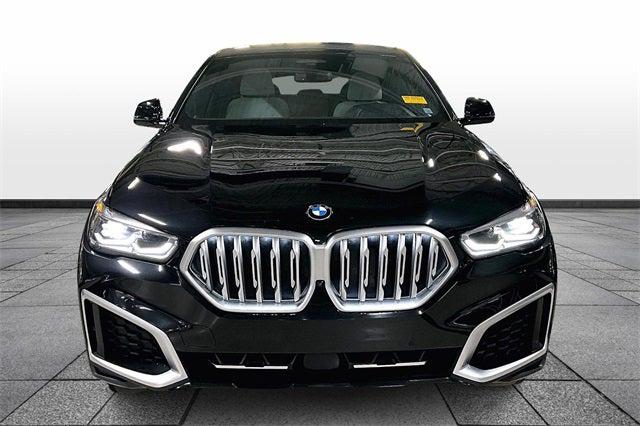 2023 BMW X6 xDrive40i