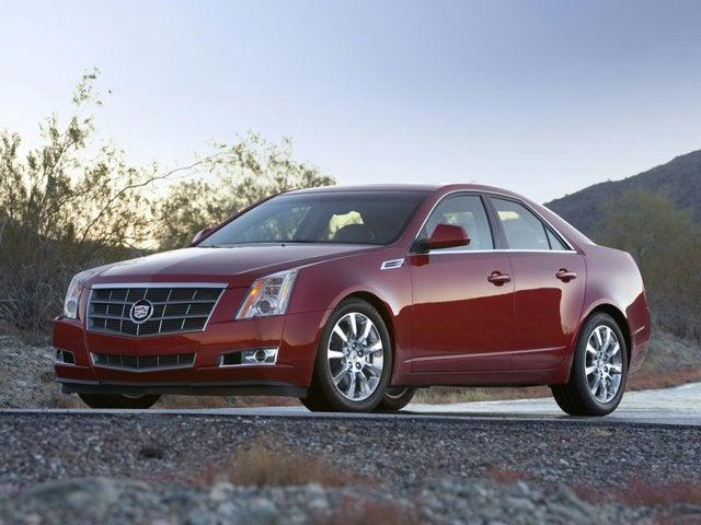 2010 Cadillac CTS Premium 2010 Cadillac CTS Premium