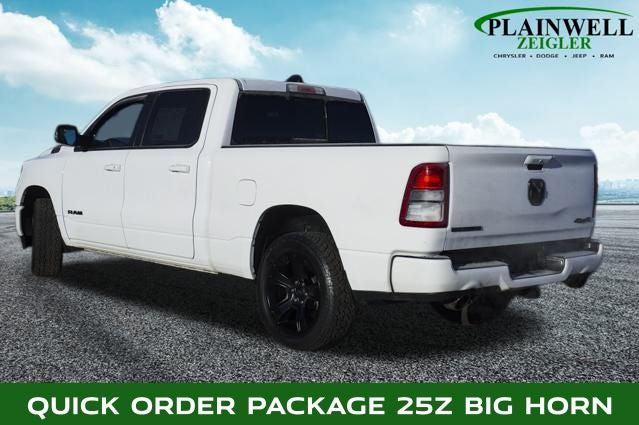 2022 RAM 1500 Big Horn Crew Cab 4x4 64 Box
