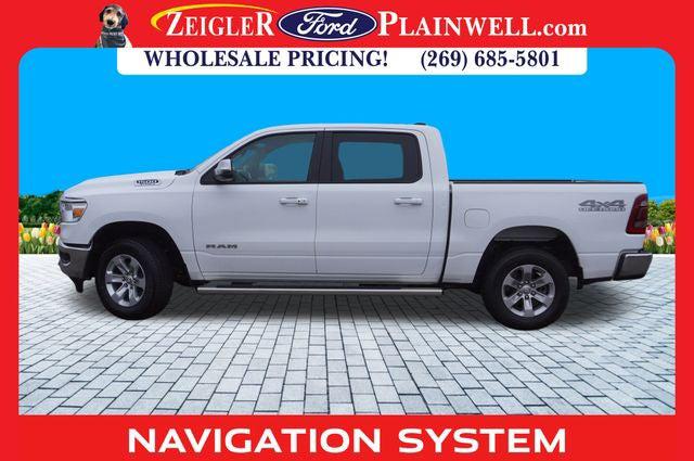 2023 RAM 1500 Laramie Crew Cab 4x4 57 Box