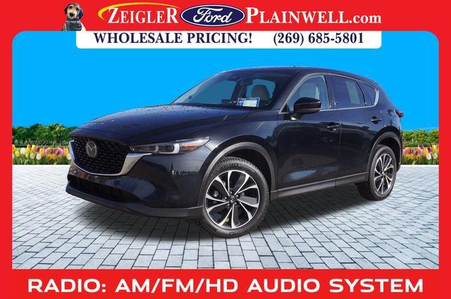 2023 Mazda CX-5 2.5 S Premium Plus 2023 Mazda CX-5 2.5 S Premium Plus